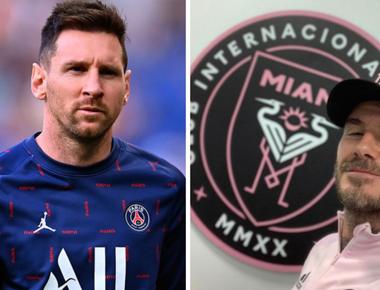 Messi is Inter Miami's main transfer target