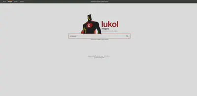 Screenshot for Lukol - Search Engine