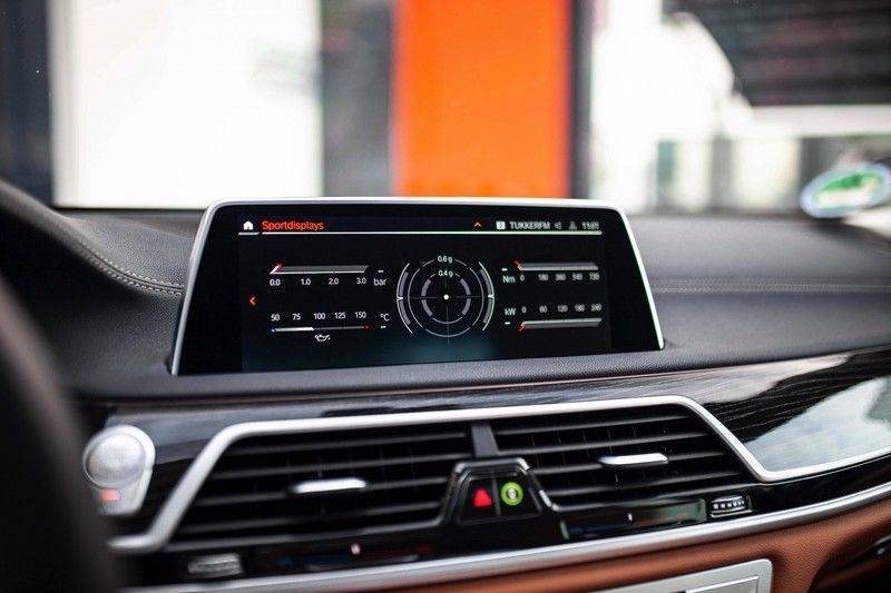 BMW 7 Serie 740d xDrive *ACC / Schuifdak / Harman-Kardon / Trekhaak / Laser / HUD* afbeelding 17