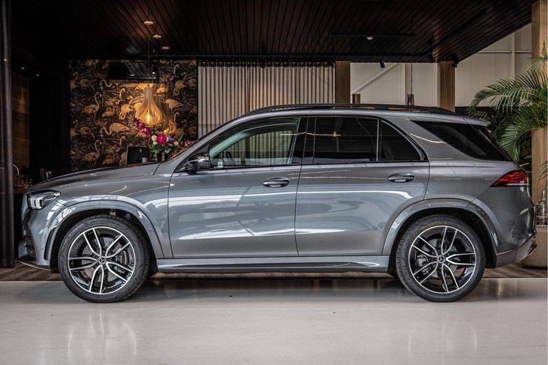 Mercedes-Benz GLE 450 AMG | Burmester | 22 inch | Memory | Panorama | Distronic | Zit comfort pakket | Apple Car play | afbeelding 9