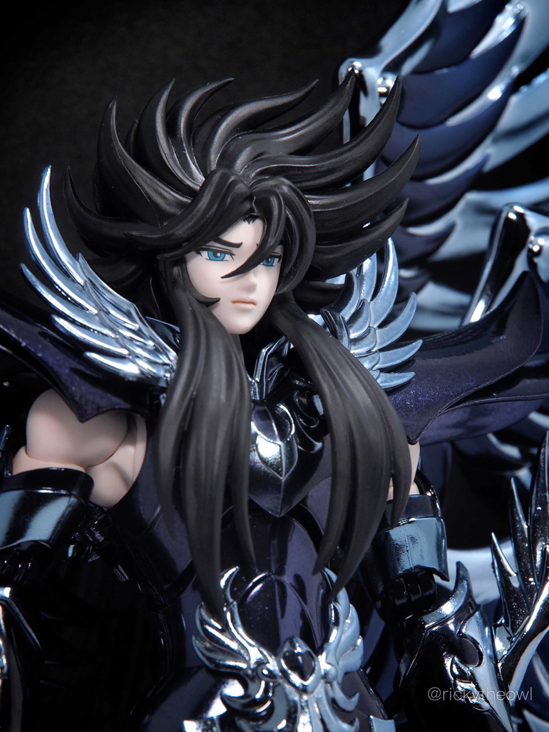 Myth Cloth EX Hades Dark Lord