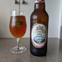The Alnwick Brewery Co. LTD - Alnwick IPA