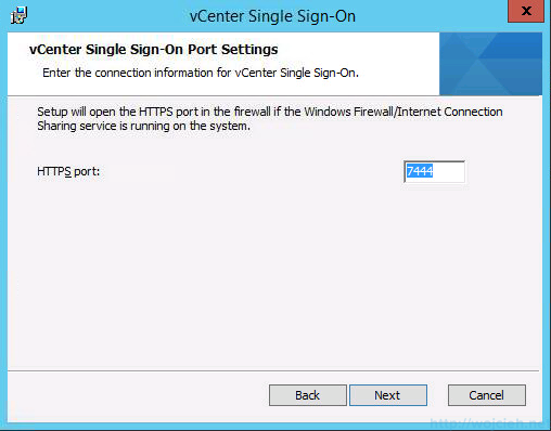 vCenter 5.5 on Windows Server 2012 R2 with SQL Server 2014 – Part 3 - 8