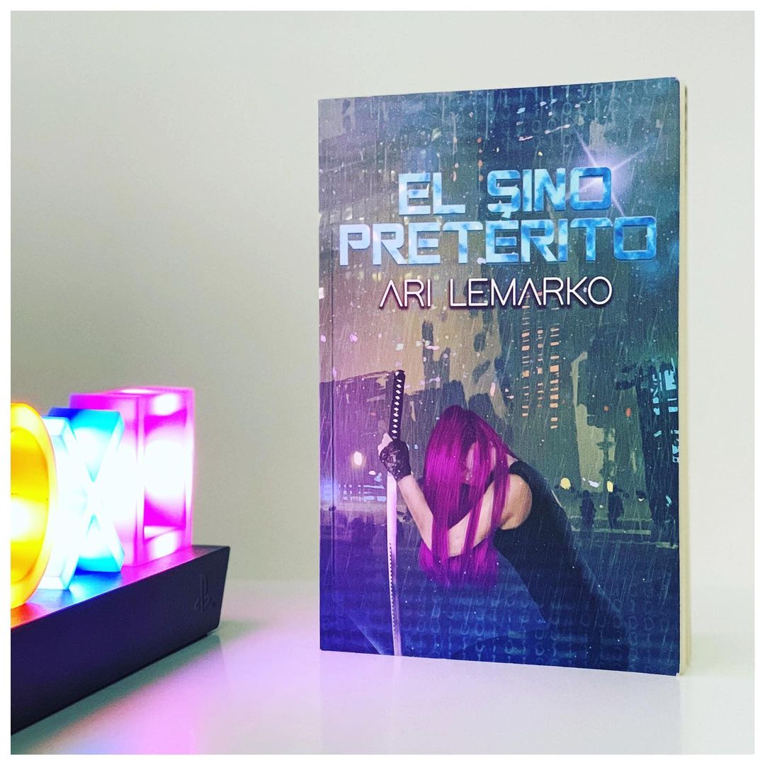 Imagen de Reseña de "El sino pretérito", de Ari Lemarko