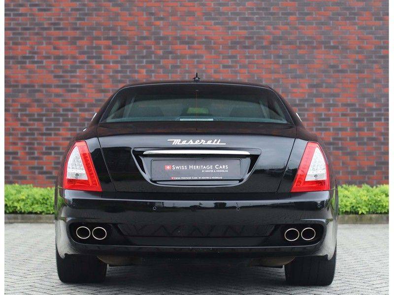 Maserati Quattroporte 4.7 S Executive GT *Navi*Cruise Control*BTW* afbeelding 18