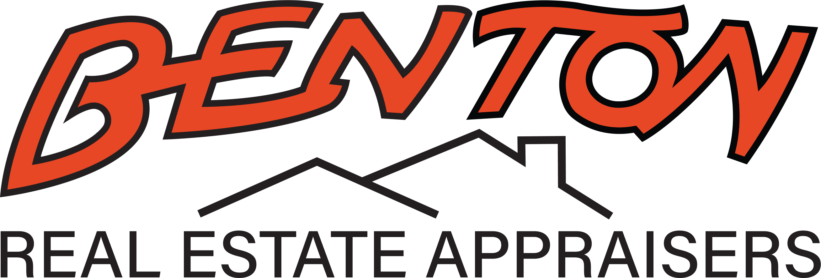 Benton Real Estate Appraisers logo