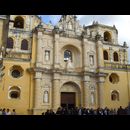 Guatemala Antigua Churches 5