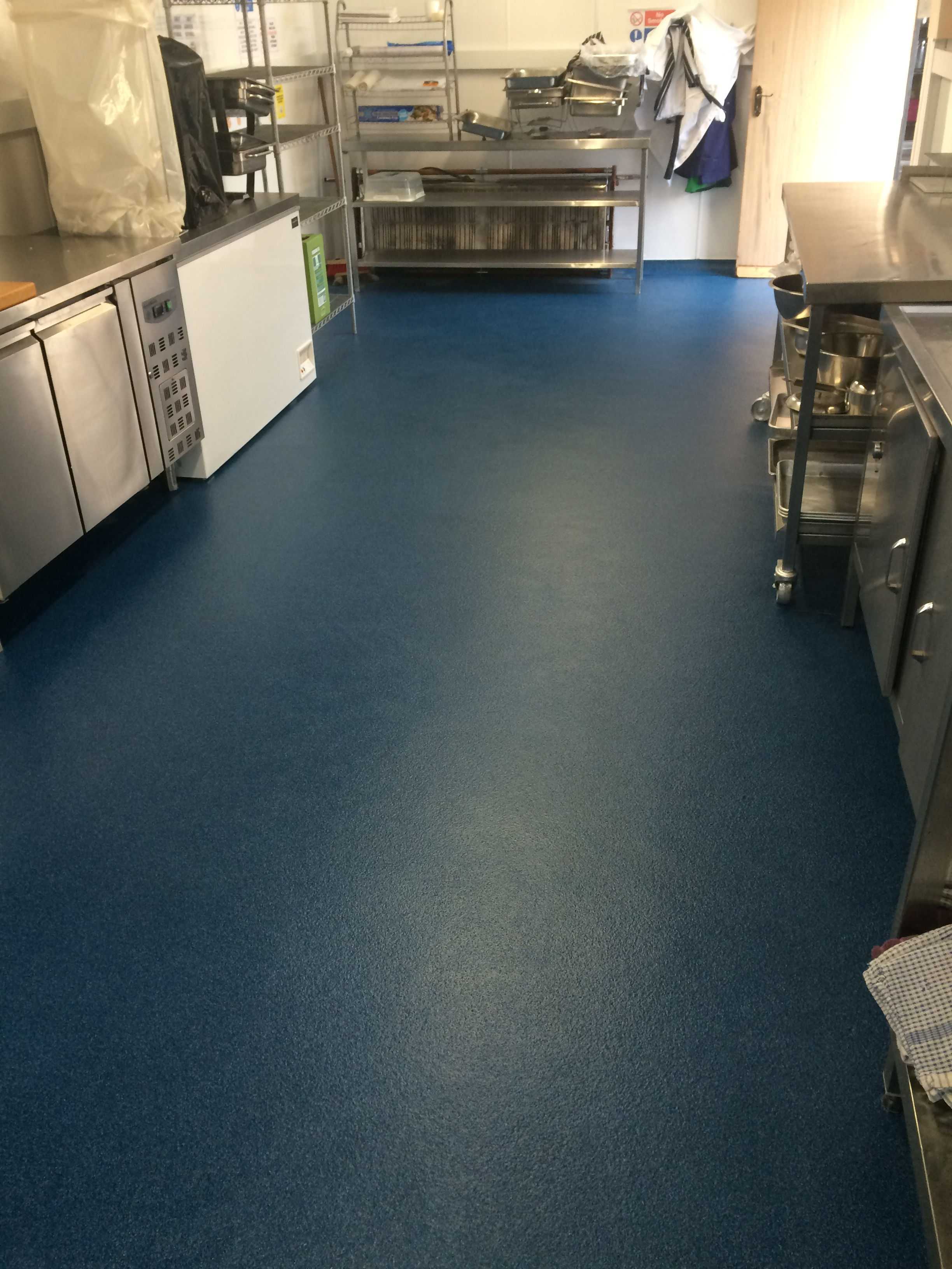 Impact Floors Expect more from your floor!