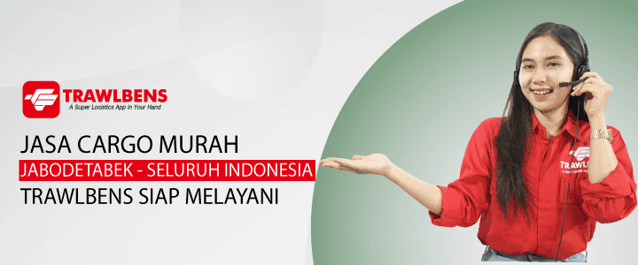 Jasa Cargo Murah Jabodetabek, Seluruh Skala Industri