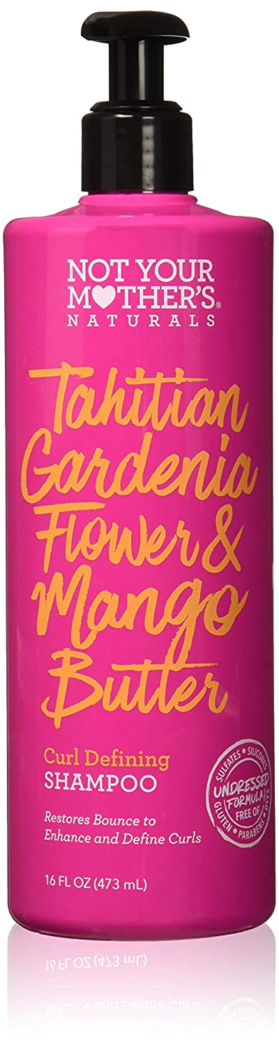 Not Your Mother&rsquo;s Naturals Tahitian Gardenia Flower &amp; Mango Butter Curl Defining Conditioner
