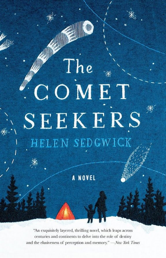 The Comet Seekers: A Novel