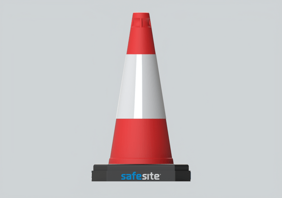 1 Piece Traffic Cone