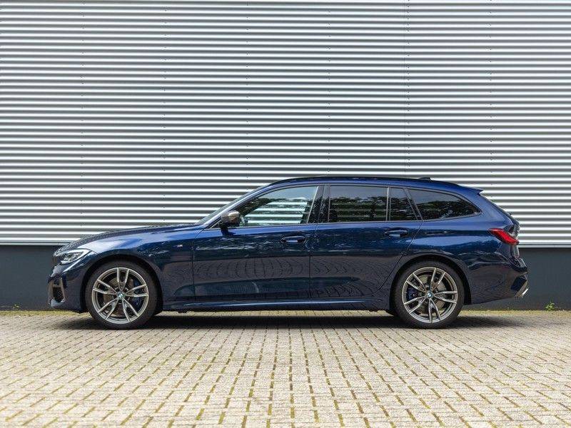 BMW 3 Serie Touring M340i xDrive Individual - Head-up - ACC - Harman Kardon - Panorama afbeelding 7