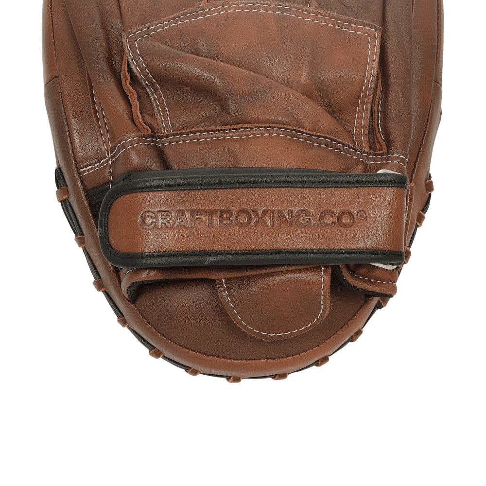Legacy Leather Focus Mitts