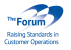 Image showing the logo of the Forum