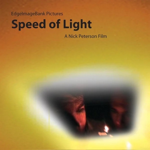 Speed of Light album cover by Virtual Alien and Old Nick