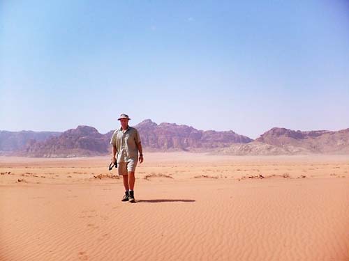 Wadi Rum 28
