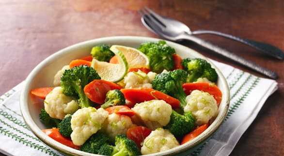 Steam Vegetables Steam Vegetables