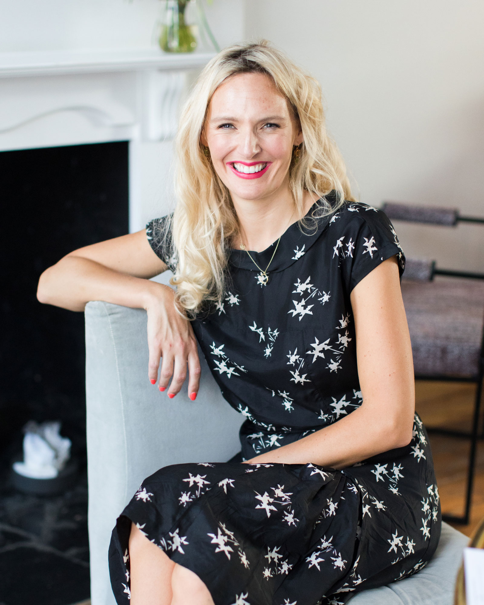 Rosie Dalling, Founder of Healthy Selfish