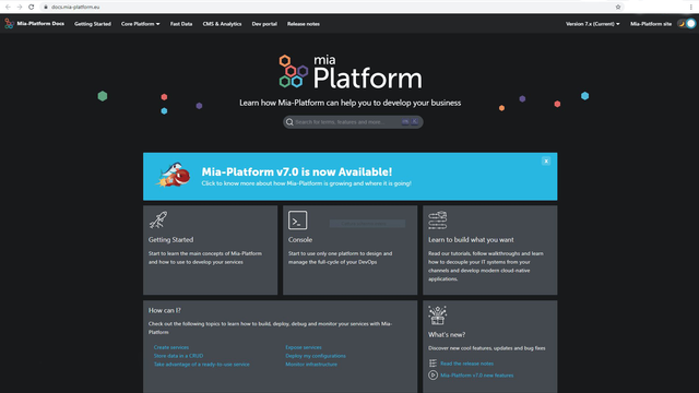 Mia-Platform