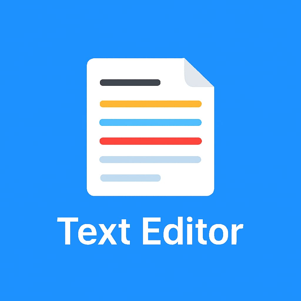 Text Editor