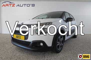 Citroën C3 1.2 PureTech Feel Edition NAVI | CLIMATE | 2 TONE | PRIVACY GLAS
