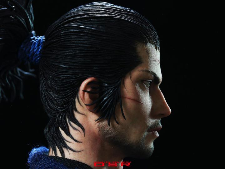 Silver Bullet - Vagabond - Miyamoto Musashi