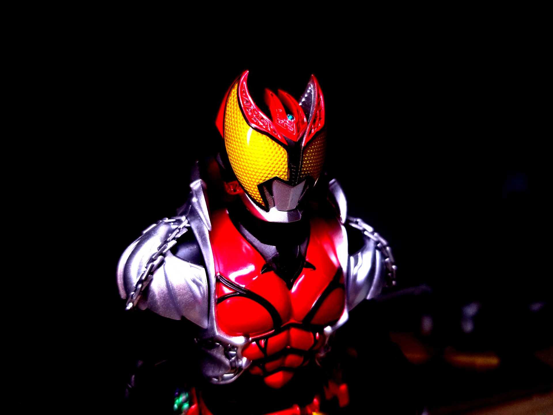 shf kamen rider