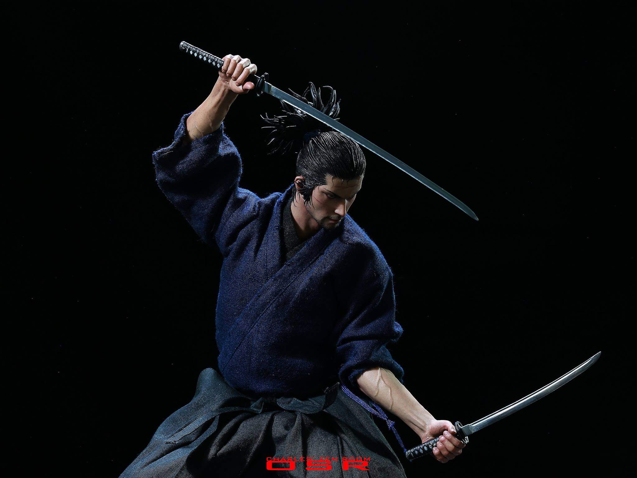 Silver Bullet - Vagabond - Miyamoto Musashi