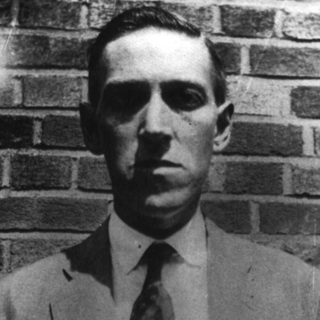 Говард Лавкрафт. Источник: The H.P. Lovecraft Archive