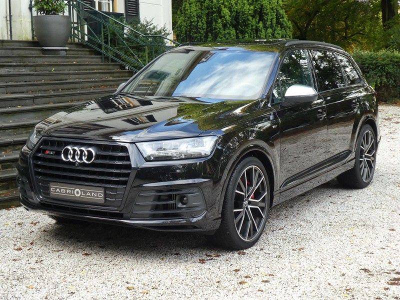 Audi SQ7 4.0 TDI Quattro Pro Line + 7p afbeelding 4