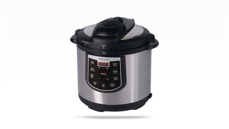 Presto Pressure Cooker Presto Pressure Cooker