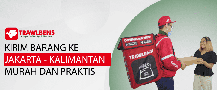 Cari Jasa Kargo Jabodetabek – Kalimantan? Klik Di Sini!