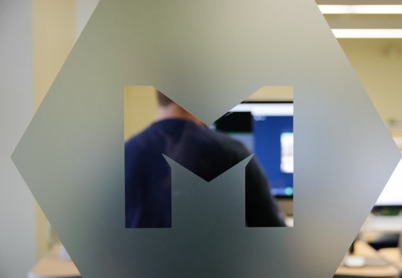 MojoTech Glass Window