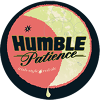 Humble Patience Label Artwork