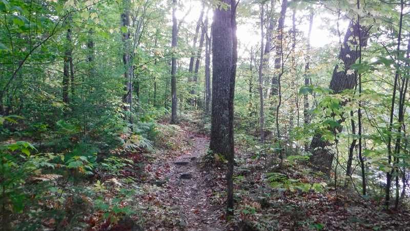 AT 2017: Day 169, Horseshoe Canyon Lean-to to ME Hwy. 15 (Monson ...