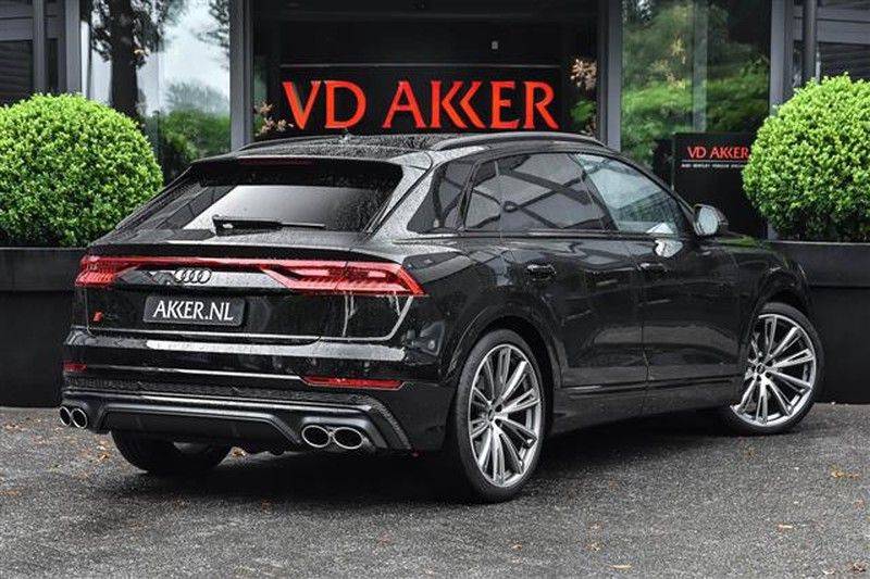 Audi SQ8 4.0 TFSI NP 222K 4WSTURING+23INCH+PANO.DAK+HEADUP afbeelding 2