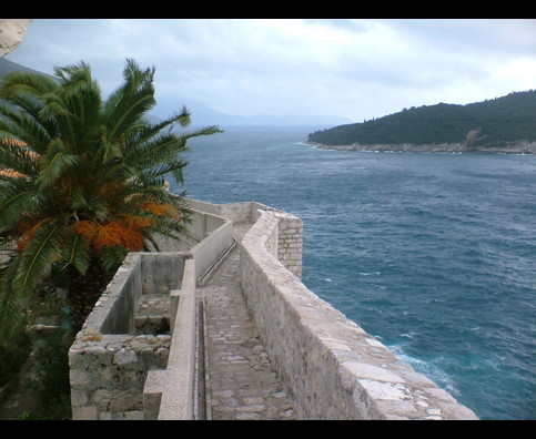 Dubrovnik Walls 5