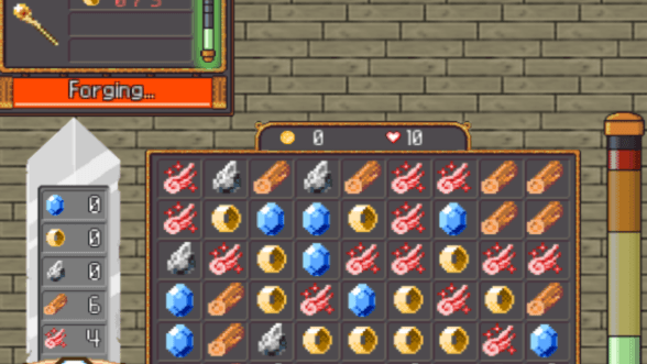 Forge Craft
