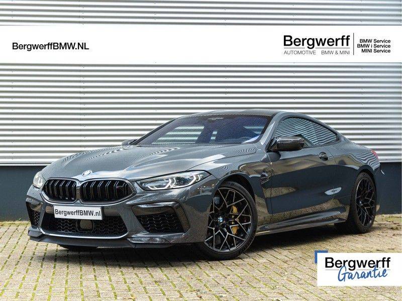 BMW 8 Serie M8 Competition - Carbon Brakes - Bowers & Wilkins - Stoelventilatie afbeelding 1