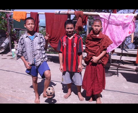 Burma Monks 26