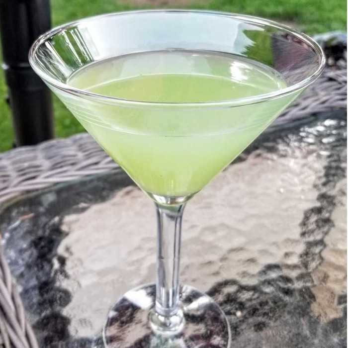 Aquamarine Cocktail