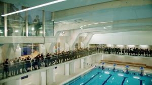 Ketchup produced a video celebrating Wenona’s new state-of-the-art building.