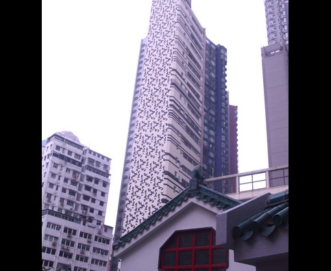 Hongkong Buildings 10