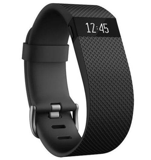 FITBIT Charge HR Wireless Activity Tracker