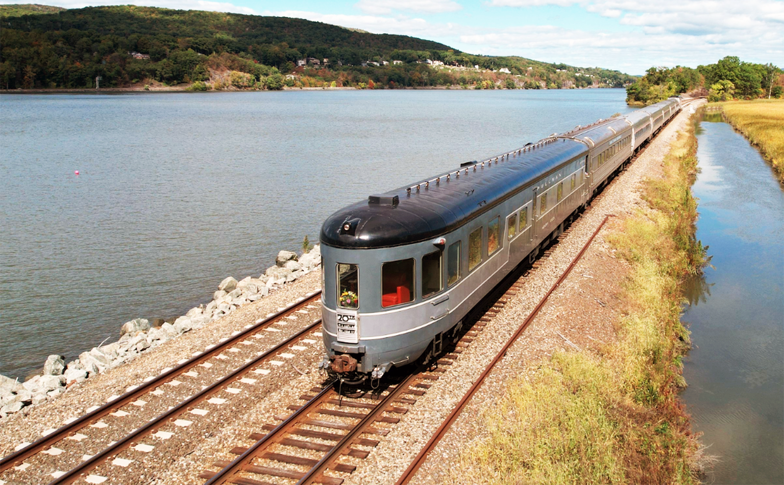 Hudson River Rail Excursions & Two New Books — 10 February 2023