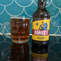 Banks's - Golden Beer