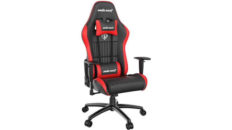 Andaseat Jungle Ergonomic Gaming Chair