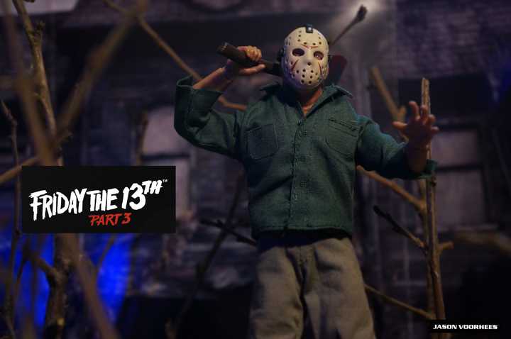 Mezco Friday The 13th