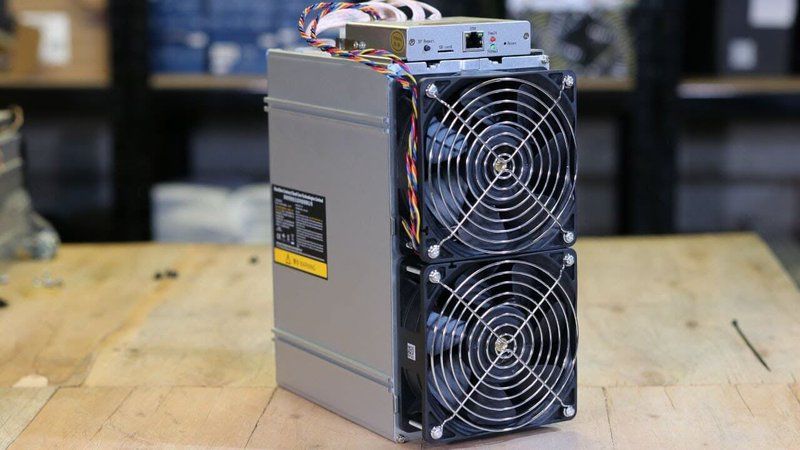 Zcash mining ASIC miner